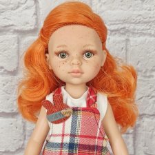 Paola Reina кукла Фина, 32 см