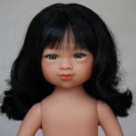 Carmen Gonzalez, кукла Селия , брюнетка, 34 см