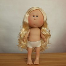 Nines D Onil Мия, блондинка, 30 см, № 20