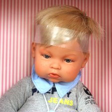 The Preppy and Endisa, кукла пупс мальчик, Preppy Mini , 28 см, 2