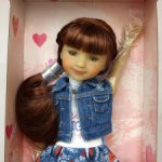 Ruby Red шарнирная Кукла Бэлла "Fashion Friends ", 37 см