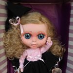 Berjuan кукла Biggers Биггерс Арти Бербаун, 32 см, № 1