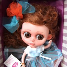 Berjuan Biggers Биггерс Зои Давон, 32 см