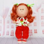 Кукла Мия Nines D Onil в красном комплекте, 30 см