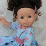 Paola Reina Soy Tu, кукла Эмили, 42 см