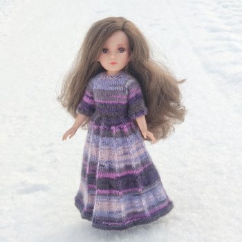 Мечты о снеге...