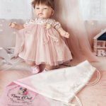 Nines D Onil мягконабивная кукла Celia Селия, 45 см