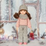 Комплект одежды  для куклы Paola Reina, 32 см