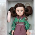 Paola Reina, шарнирная кукла Ноэлия, 32 см, арт 04857