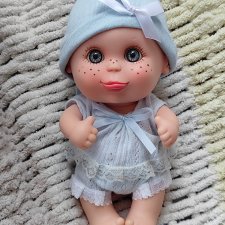 Пупс Berjuan PECOSETE, УЦЕНКА, 20 см