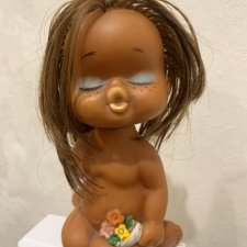 Гавайская пляжница