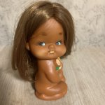 Кукла пляжница