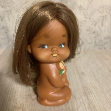 Кукла пляжница