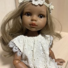 Лусиана от Paola Reina