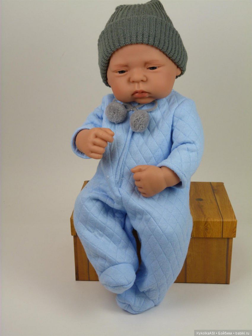 Младенцы от Asi, налюбоваться не возможно! Знакомимся ближе (фото 3)