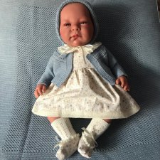 Лимитированный выпуск пупсов/младенцев от ASI