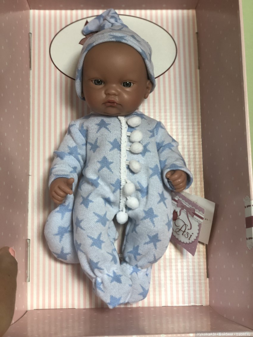 Пупс Горди ASI — Куклы ASI (Аси): испанские пупсы (фото 2)