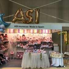 ASI на выставке Мир Детства 2018