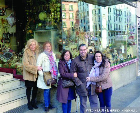 История бренда ASI — Куклы ASI (Аси): испанские пупсы (фото 4)