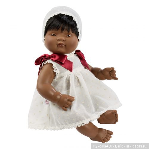 Что-то новенькое! пупсики азиаты и афроамериканцы