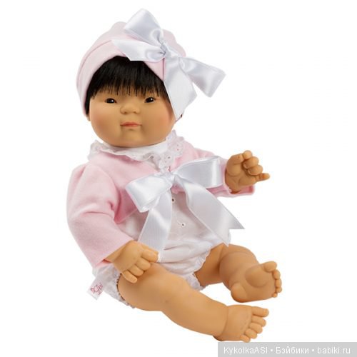 Что-то новенькое! пупсики азиаты и афроамериканцы (фото 2)