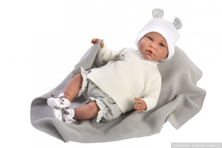 Куклы-младенцы из коллекции 2019 ASI. Лимитированный выпуск (фото 5)