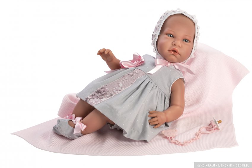 Куклы-младенцы из коллекции 2019 ASI. Лимитированный выпуск (фото 3)