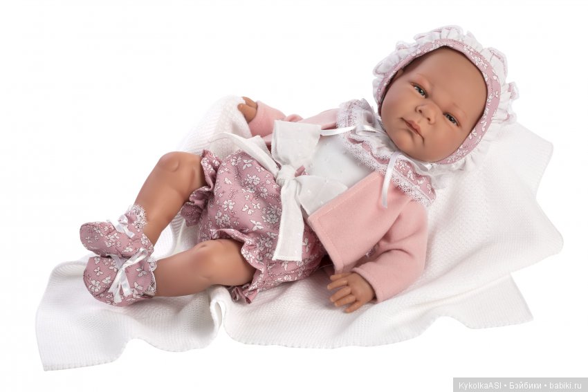 Куклы-младенцы из коллекции 2019 ASI. Лимитированный выпуск