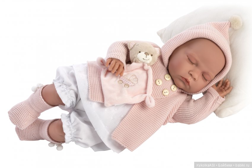 Куклы-младенцы из коллекции 2019 ASI. Лимитированный выпуск (фото 6)
