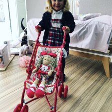 La Nina - аксессуары и коляски для кукол