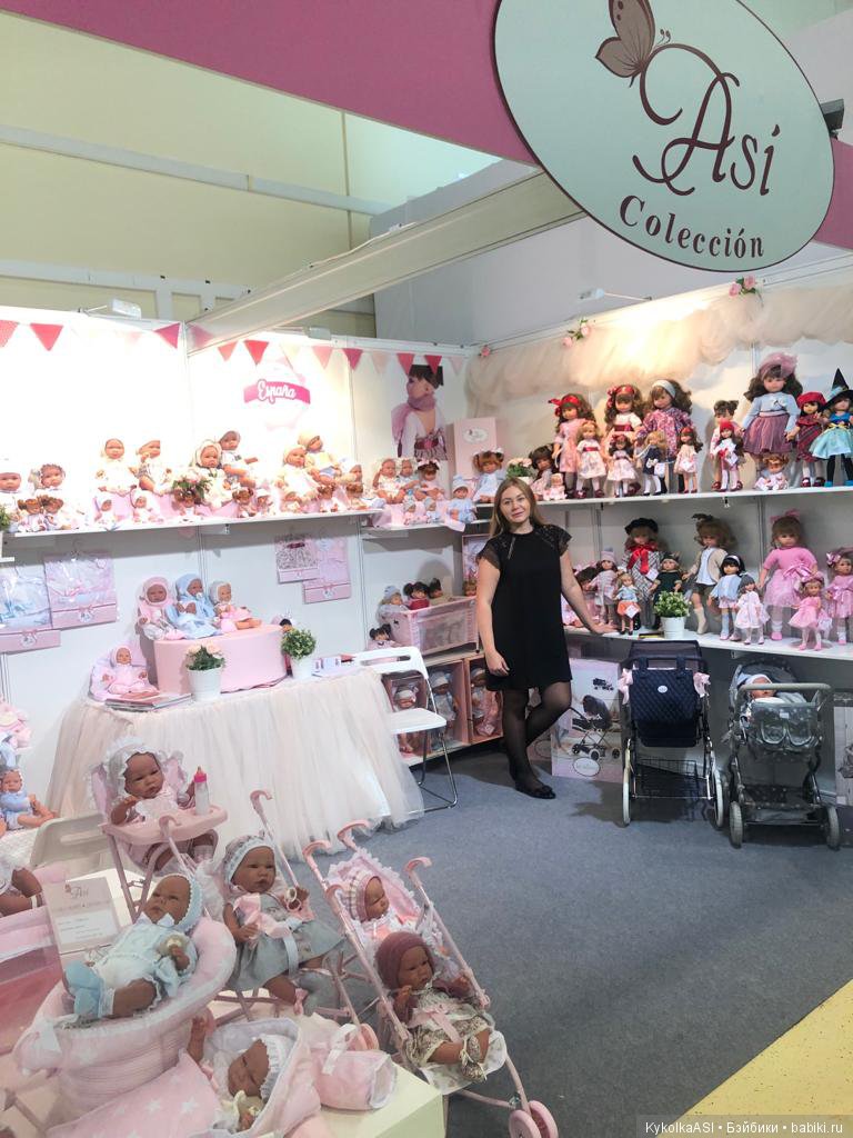 Фото отчет с выставки Мир Детства 2019