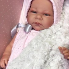 NEW! Кукла-младенец Габриэла