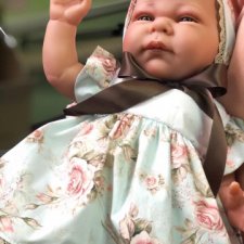 NEW! Кукла-младенец Инес