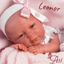 Реборн "ASI" Леонор, 46 см