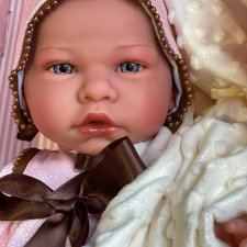 Реборн "ASI" Тамара, 46 см