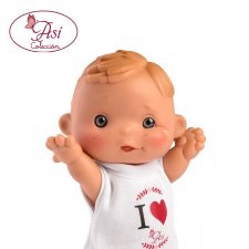 Новинки пупсят ASI 23 см