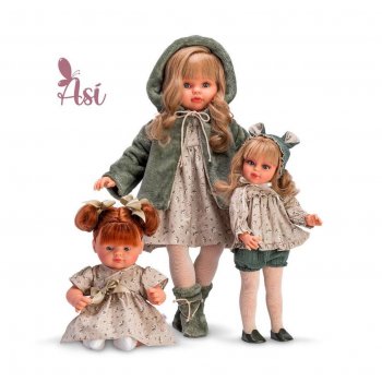 Новая коллекция Asi 2024