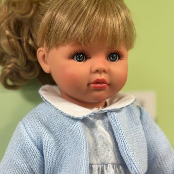 Лицо кукольного дома Пепа