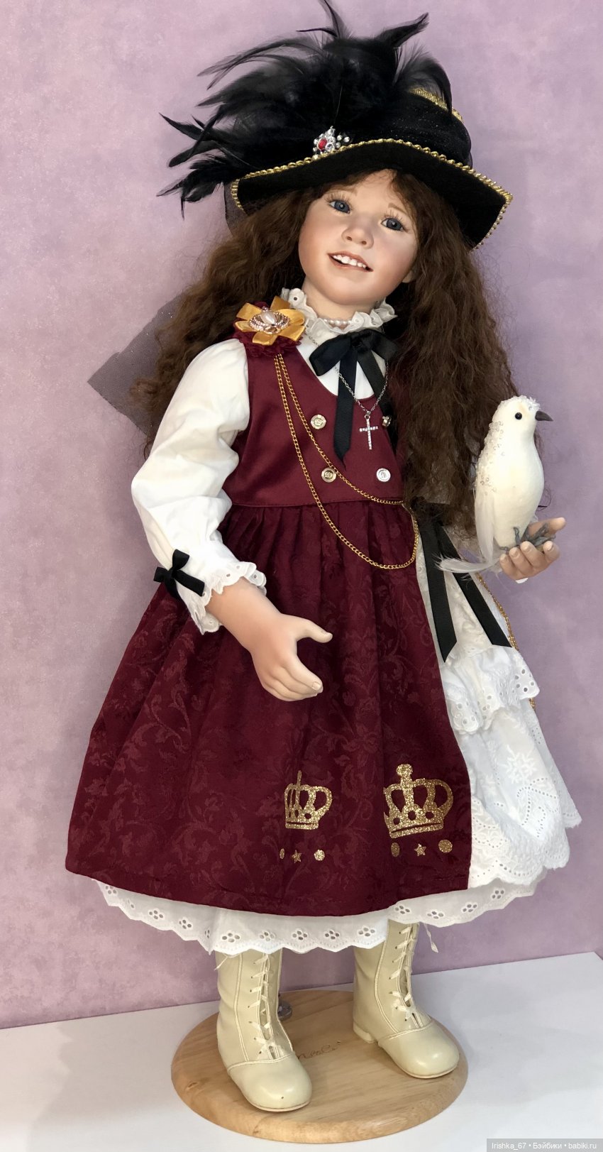 Спасибо Нине за красоту