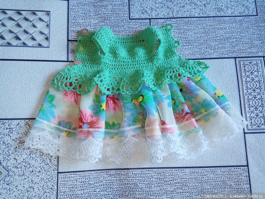 Гардероб для куклы Маруси – Мария от Vidal Rojas (фото 6)