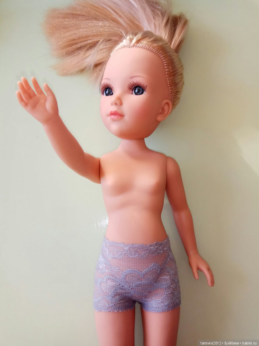 Гардероб для куклы Маруси – Мария от Vidal Rojas (фото 10)