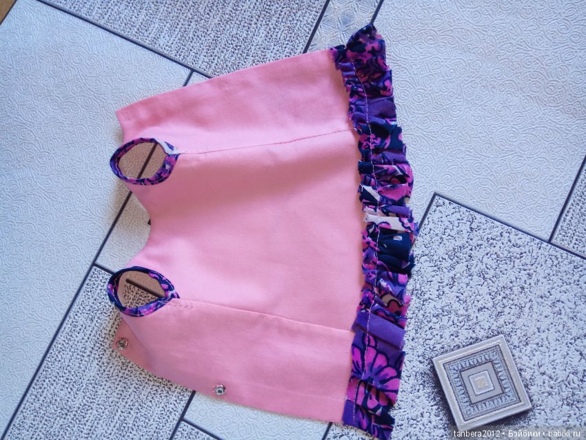 Гардероб для куклы Маруси – Мария от Vidal Rojas (фото 3)