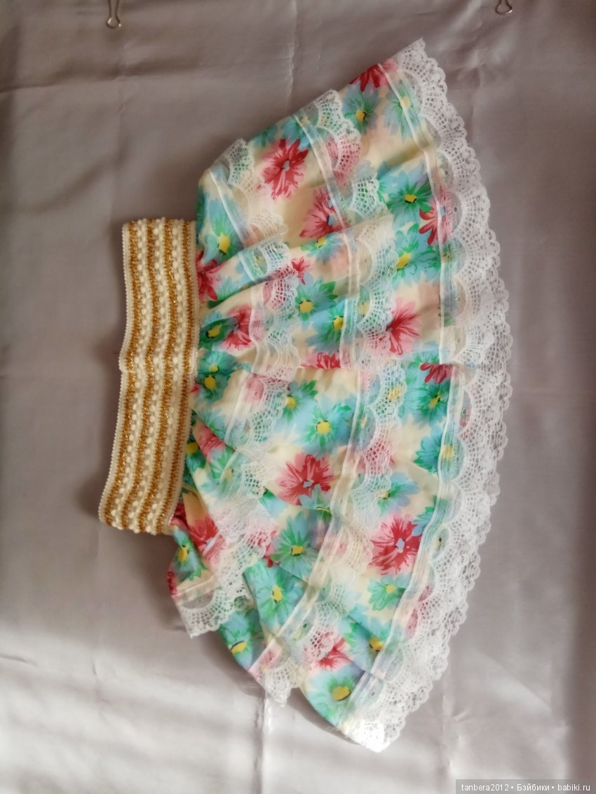 Гардероб для куклы Маруси – Мария от Vidal Rojas (фото 5)