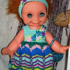 Чудик, которого давно хотела купить, а она сама пришла (Воронеж)