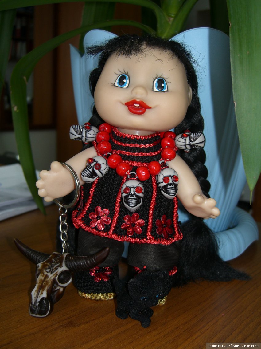 Мои "оптимизьмы" — Российские куклы Весна (фото 3)