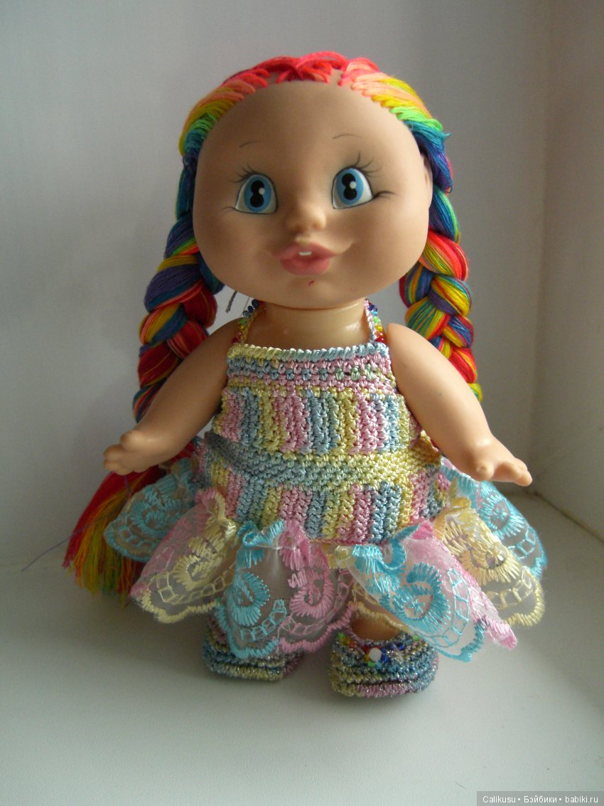 Мои "оптимизьмы" — Российские куклы Весна (фото 5)