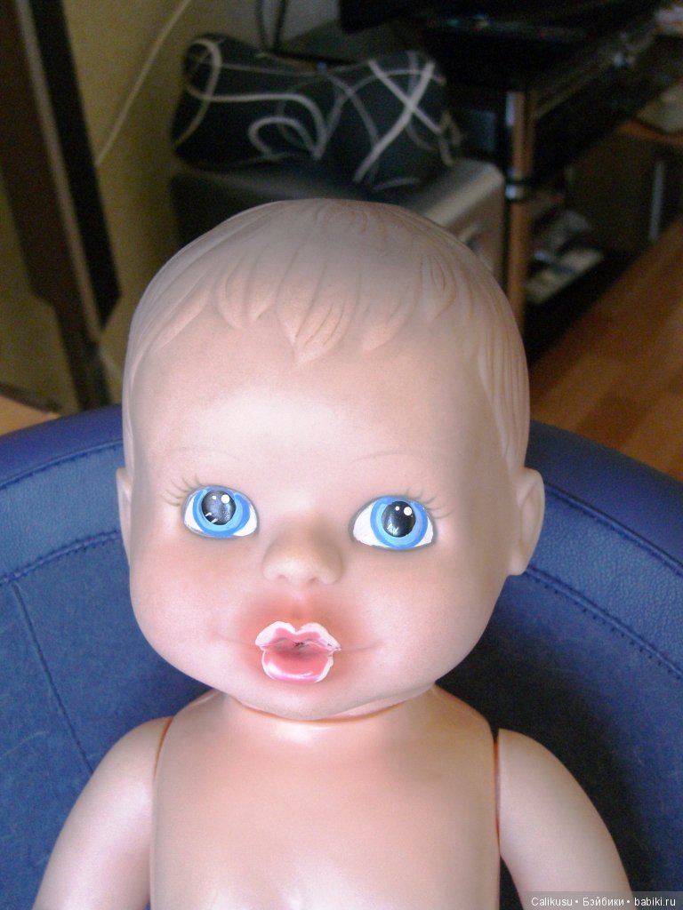 Фантастические лица от "Весны" (фото 6)