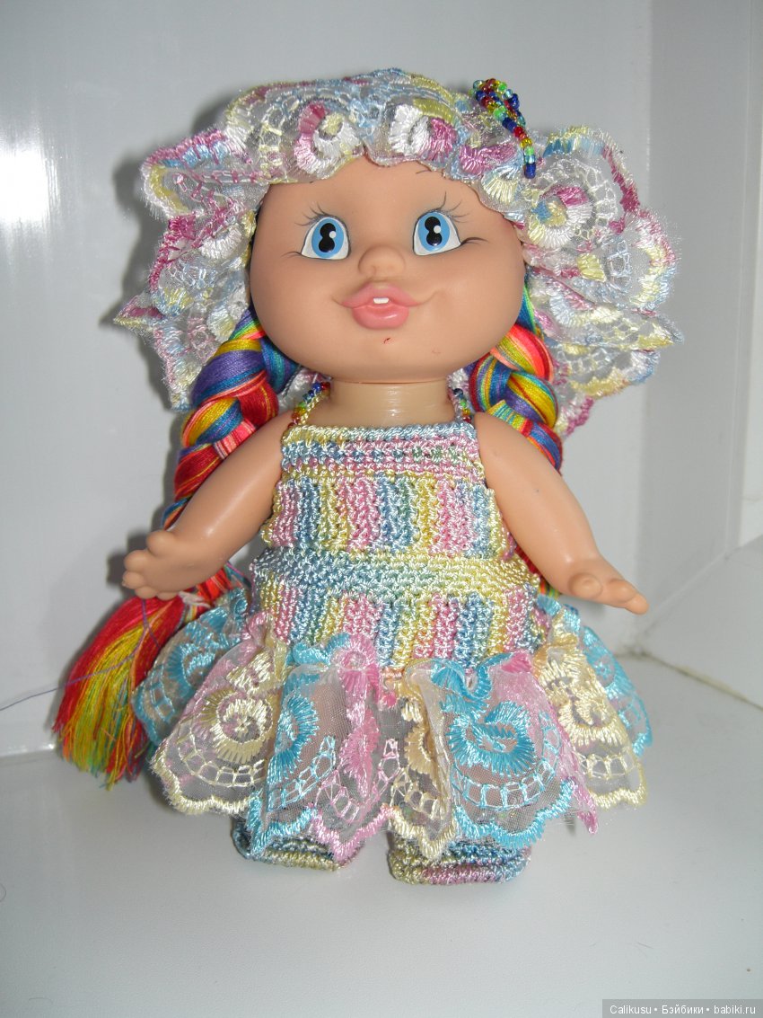 Мои "оптимизьмы" — Российские куклы Весна (фото 6)