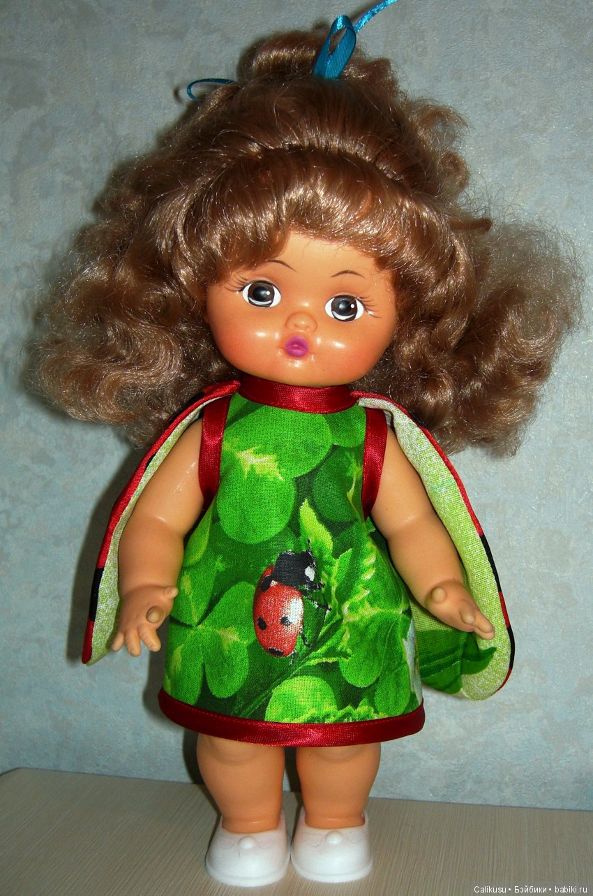 Мои Сашеньки — Российские куклы Весна (фото 2)