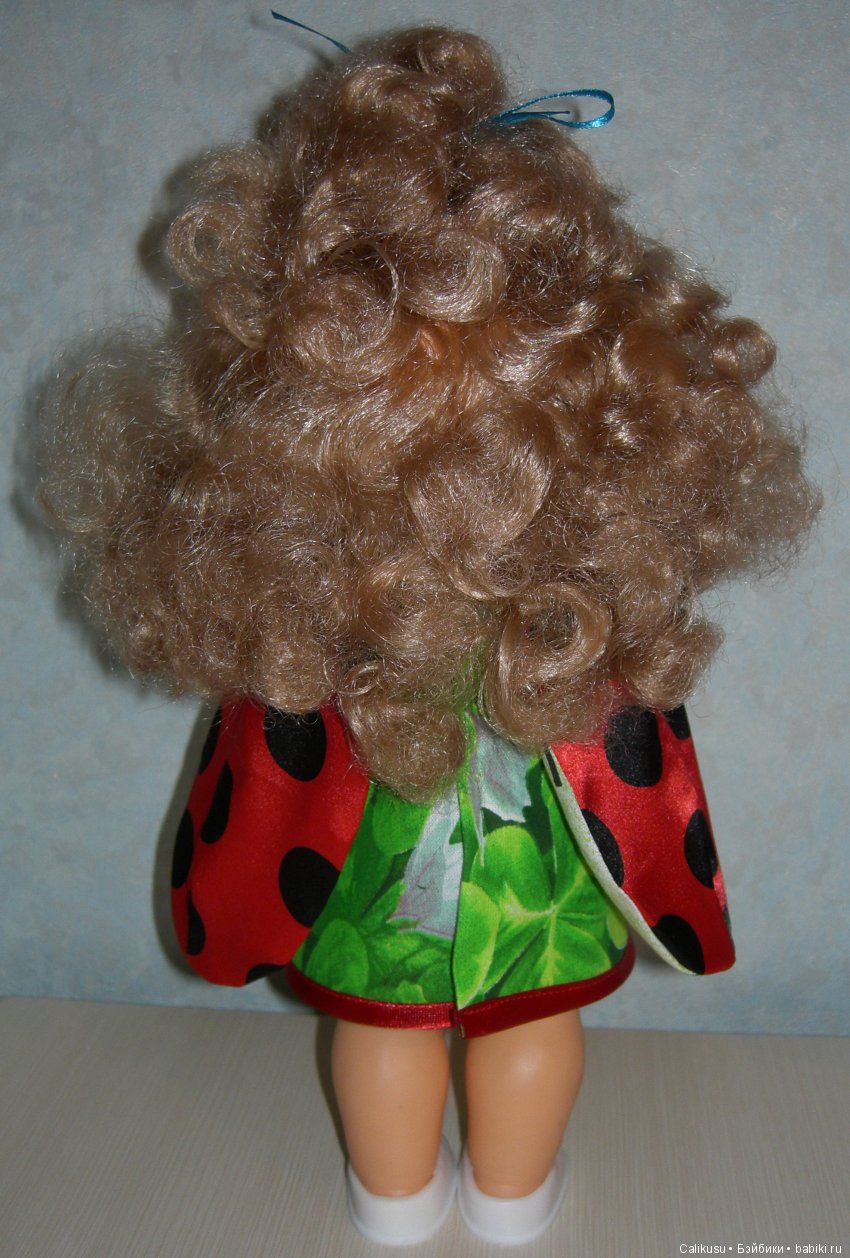 Мои Сашеньки — Российские куклы Весна (фото 3)